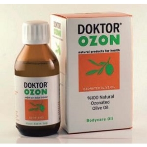Doktor Ozon Vücut Bakım Yağı